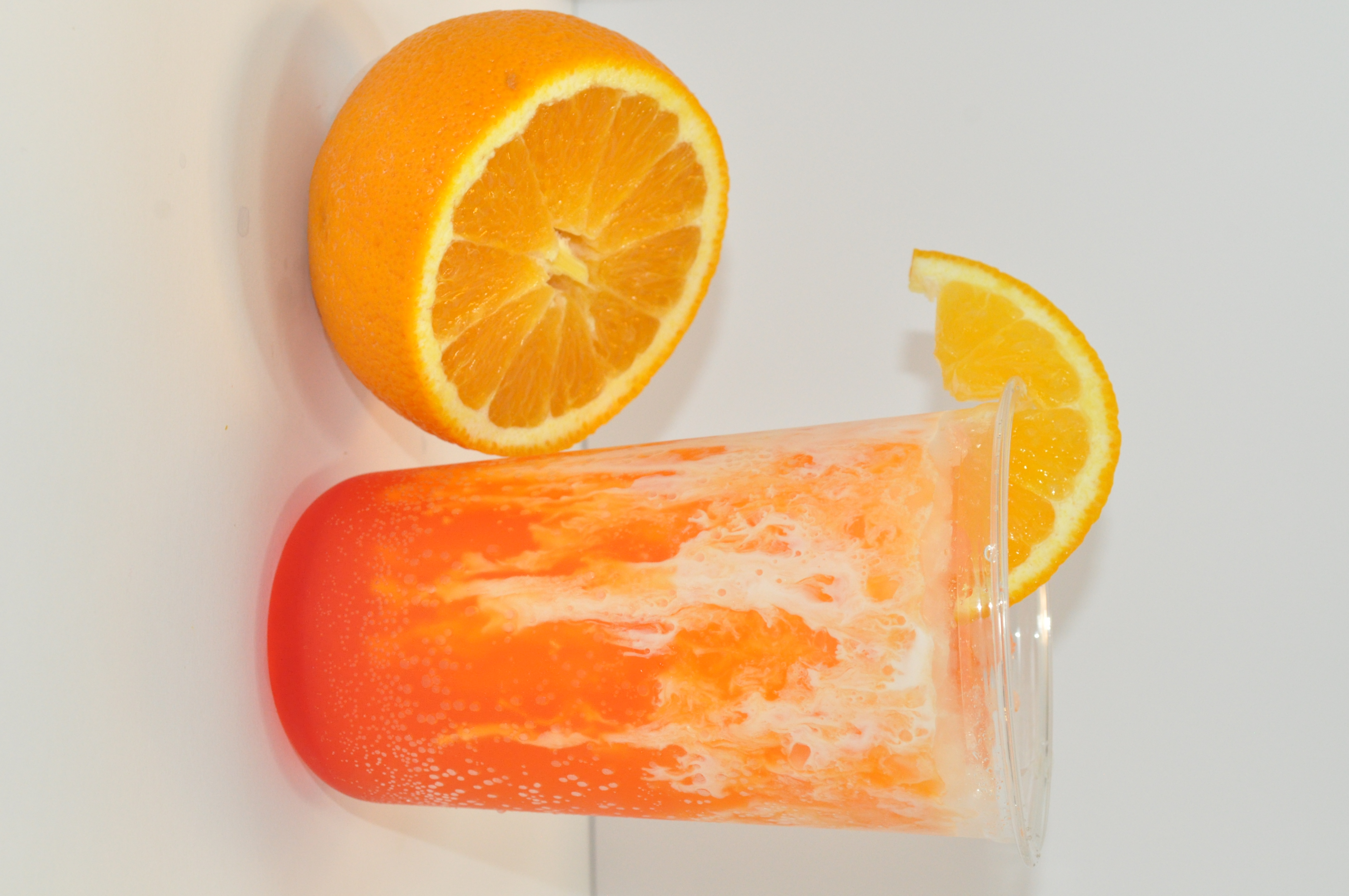 Orange Creamsicle